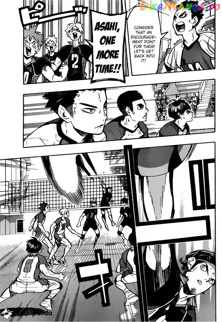 Haikyuu!!, Chapter 160 image 07
